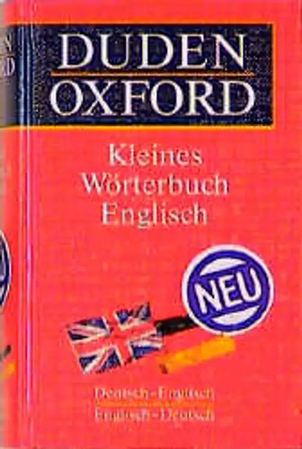 Duden oxford kleines - duden-oxford,