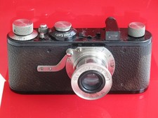 Leica black paint model 1 A