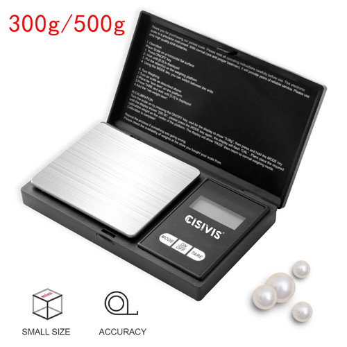 01g 300g 500g neu digitale - 0,01g-300g/500g,