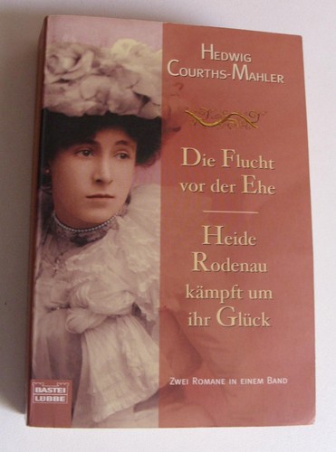 Hedwig courths mahler - 2,