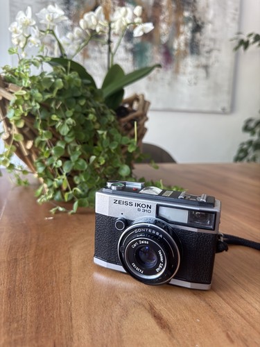 Zeiss ikon contessa - zeiss,