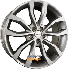 4 Alufelgen AUTEC UTECA (U)