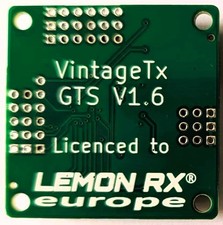KONVOLUT Lemon Rx DIY MODUL