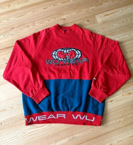 Vintage 90s wear tang - vintage, wu