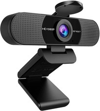 EMEET Full HD Webcam C960