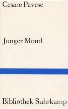 Junger mond roman - roman, (bibliothek