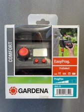 Bewässerungscomputer von