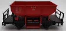 LGB 4041 G Scale Red OEG