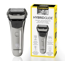 CARRERA Herrenrasierer [EXTRA SANFT] Elektrorasierer Herren - Rasierapparat