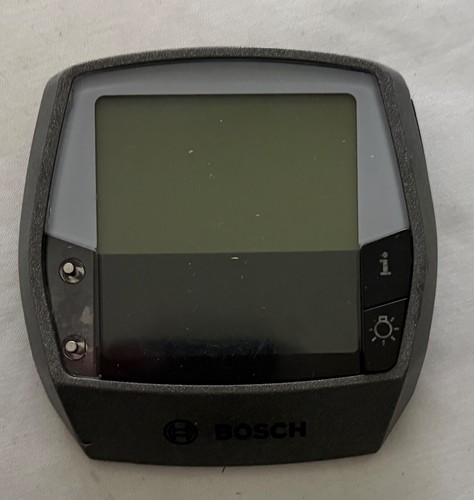 Bosch ebike display - bosch,