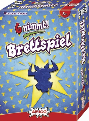 Gw13e0 6nimmt brettspiel - 6nimmt,