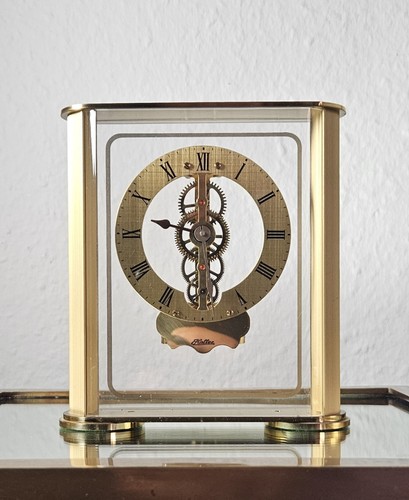 Junghans haller kaminuhr - haller,