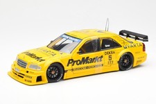 180953305 Mercedes C Class W202 DTM Team Zakspeed n5 Grau 1995 UT Models 1/18