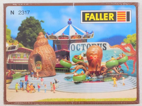 Faller 2317 karussell - n,
