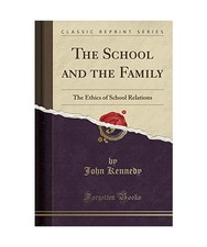 The School and the Family: The