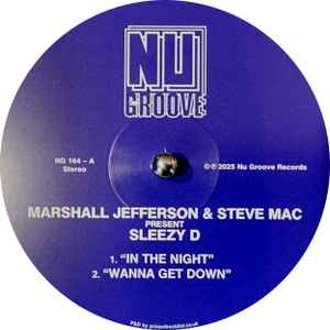 Marshall jefferson steve mac - jefferson,