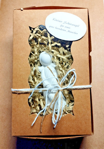 Schutzengel geschenkbox engel - geschenkbox,