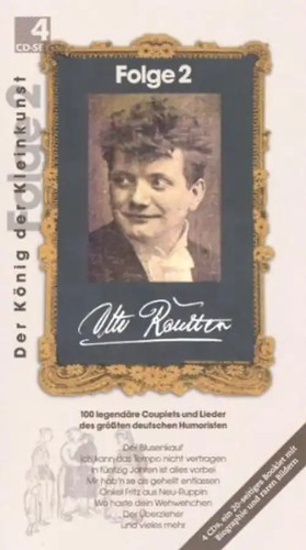Otto reutter könig der - otto,