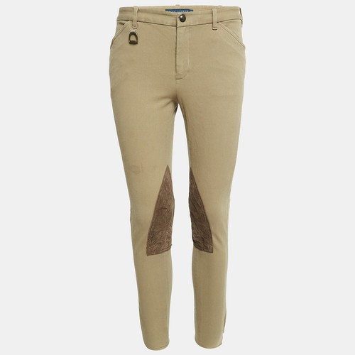 Ralph lauren reithose - lauren, grün