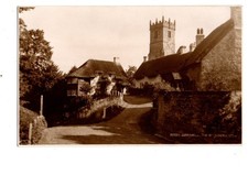 Isle of Wight. Godshill. R/P