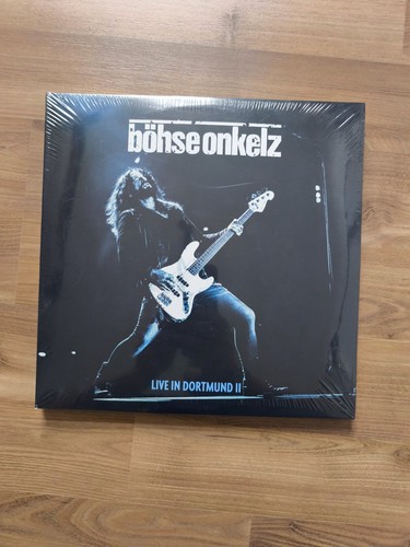 Böhse onkelz vinyl limited - vinyl, lp