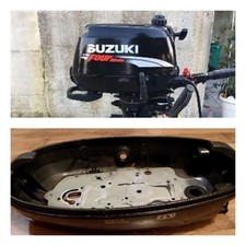 Genuine Suzuki DF4 DF5 DF6