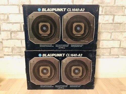 Oldtimer blaupunkt - 2x,