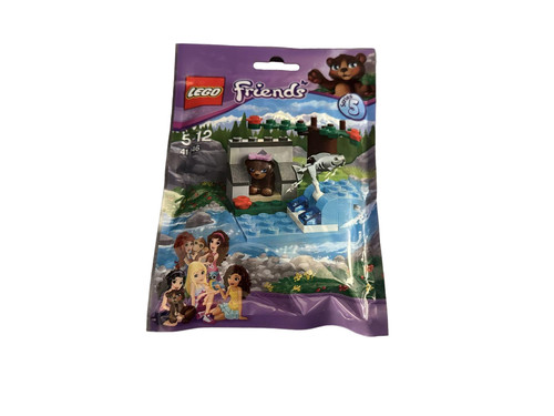 Lego friends 41046 braunbär - 41046,
