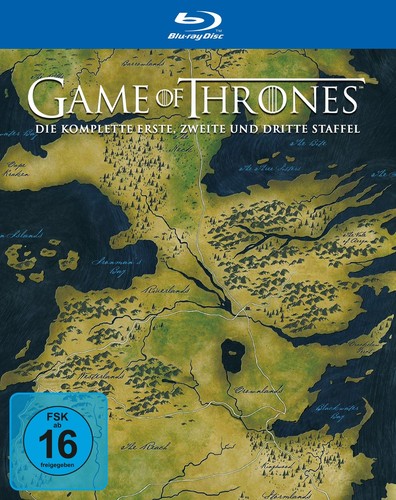 Game thrones staffel 3 - staffel, 1
