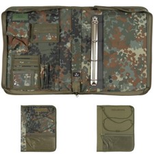 Schreibmappe A4 Aktenmappe Dokumentenmappe Ringbuchmappe Kartentasche Tasche