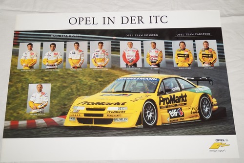 Original poster opel - opel, in