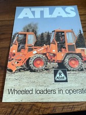 Atlas AR 45B Wheel Loader