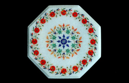 Marmor kaffee table top - ",