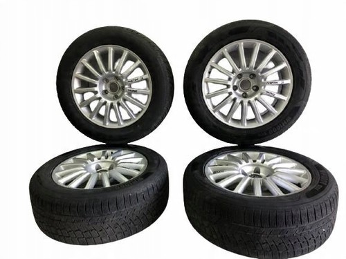 Phaeton aluminiumfelgen - 17",