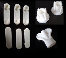 Sanitär Ersatzteile, Set, WC