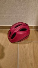 KED Helm - xs 44-49cm- mit beschädigung Kinderhelm Fahrrad Fahrradhelm lila
