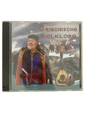 Griechische Folklore CD Album Traditionelle Musik Bouzouki Lyra Weltmusik