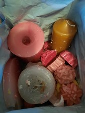 6kg Wachsschrott,Paraffin, Kerzenreste zum Basteln