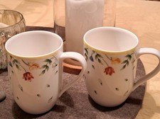 V&B Kaffeebecher mit Henkel