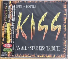 An All Star Kiss Tribute Spin