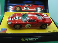 Scalextric C2509AT FORD GT