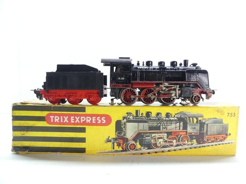 Trix express 753 - h0, dampflok