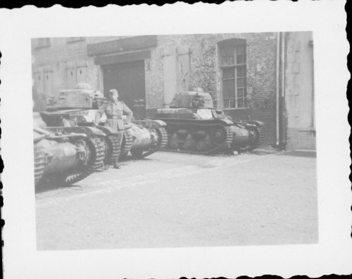Foto wk2 wehrmacht - wk2, panzer