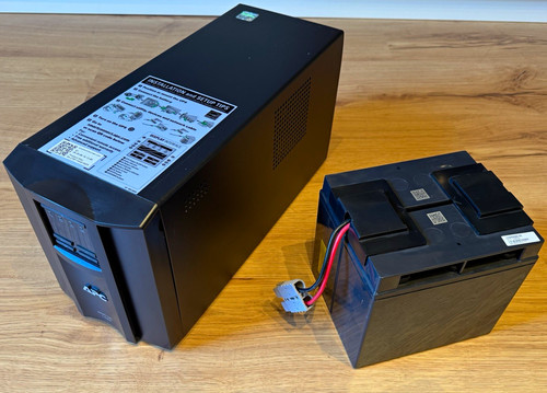 Apc smart ups 1500 smt1500ic - smart-ups,