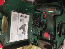 Bosch PSR 960 mit Akku Und