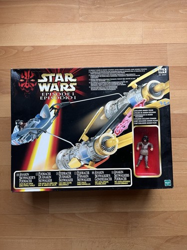 Star wars episode anakin - |,