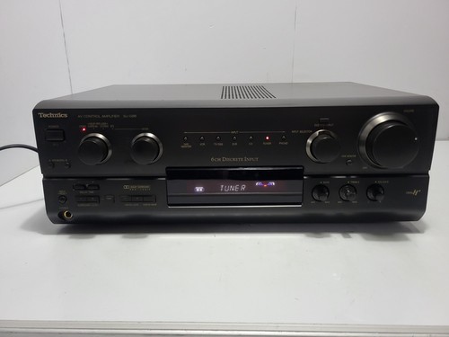 Technics g88 control - su-g88, av