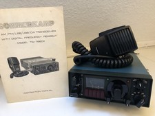 Sommerkamp TS-788DX,CB Funk, Amateurfunk,SSB,Funkgerät,top Zustand,selten!!!!!!!