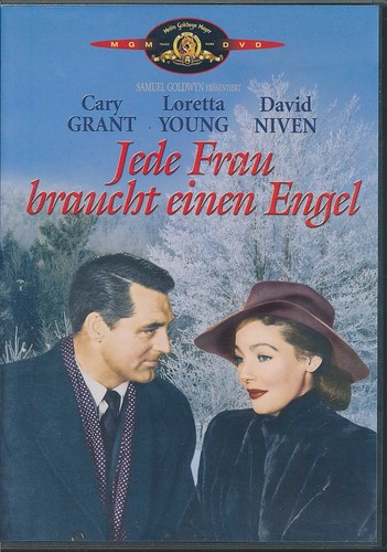 Jede frau braucht einen - einen, engel