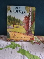 Der Grüffelo von Axel Scheffler (2016, Kartonbuch), neuwertig